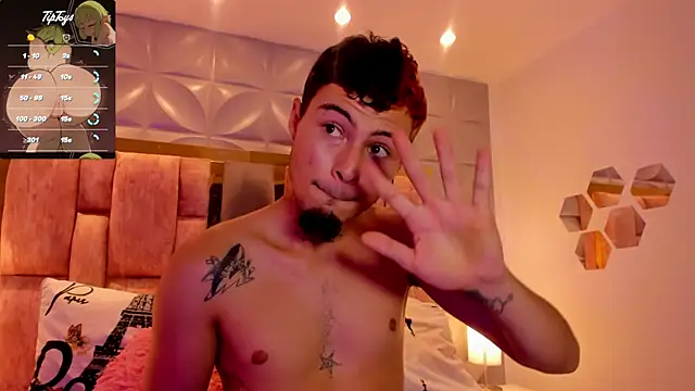 Alex_N_Blue's Webcam Show