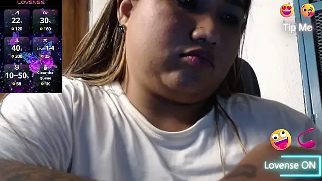Gabycutee webcam show