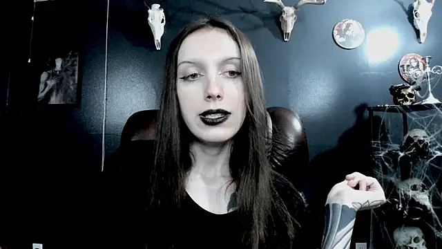 NarcissaDark webcam show