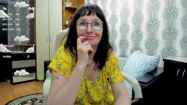 Rusalohkax's Webcam Show