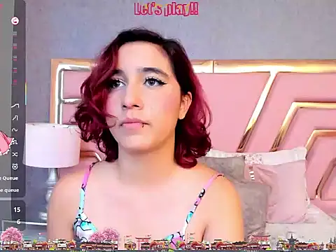 SamyGrennn webcam show