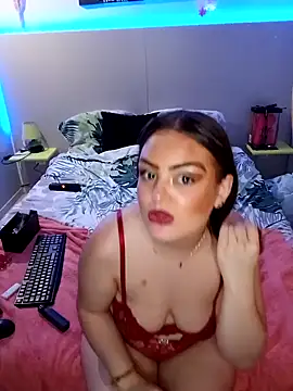 LaGazolina webcam show