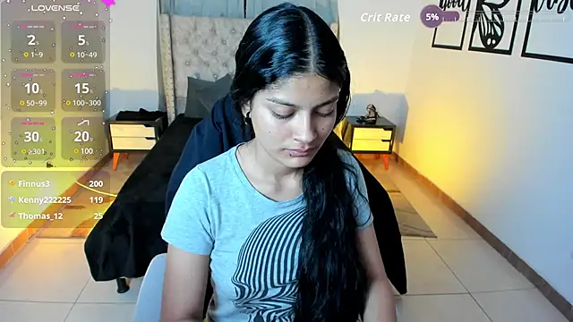 gaby_fosterr's Webcam Show