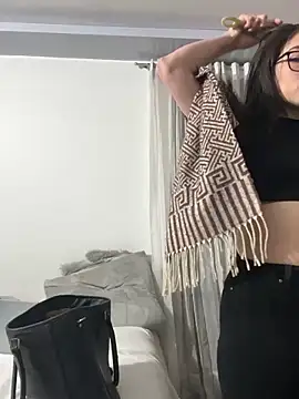 Girl-and-boy_'s Webcam Show
