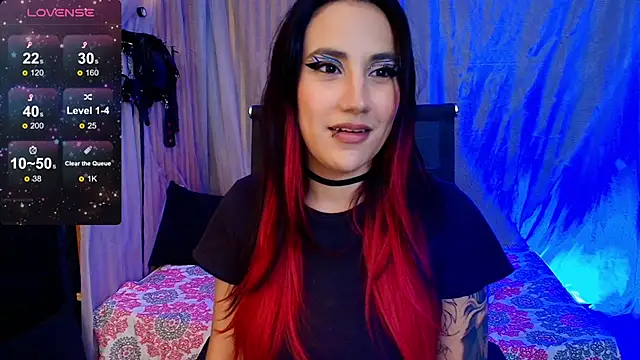 BLACKTSUKI7_ webcam show