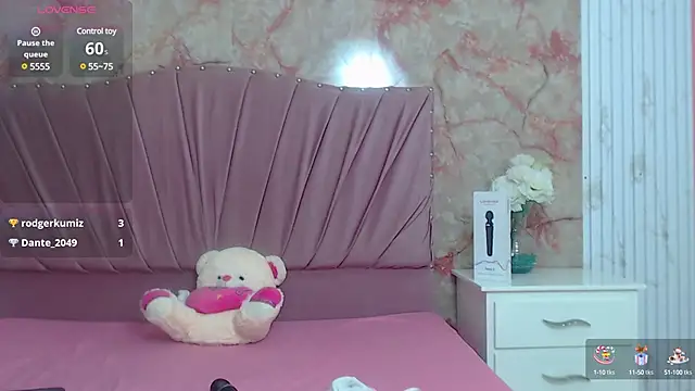 Wonderkloe_'s Webcam Show