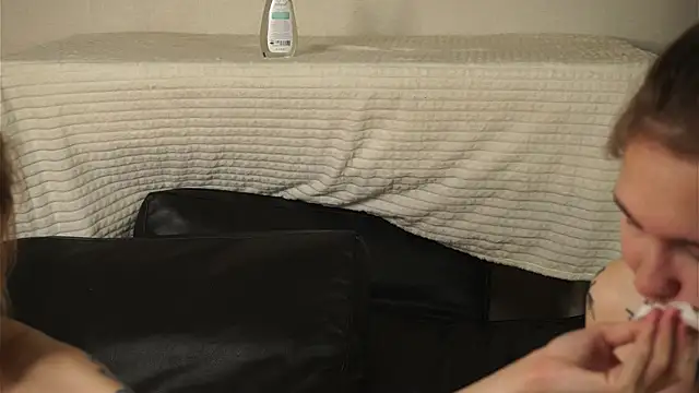 CateAllenson's Webcam Show