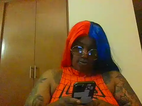 ShaBrimDaPornstar's Webcam Show