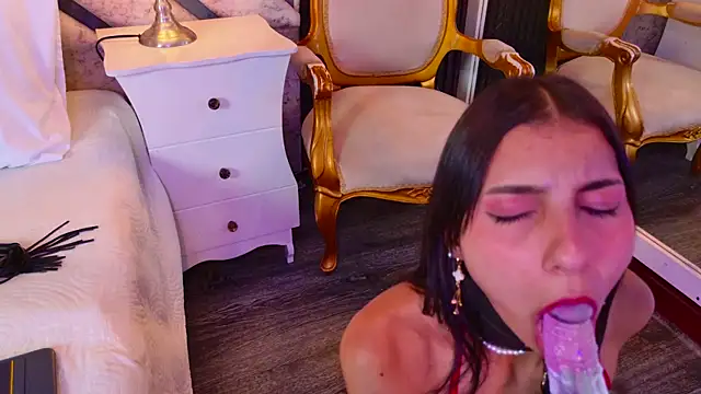 Leila_Milleer's Webcam Show