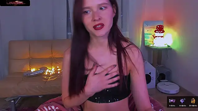 Pinkyberry6969's Live Sex Cam Show