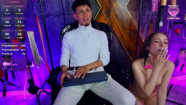 StifNat_BDSM's Webcam Show