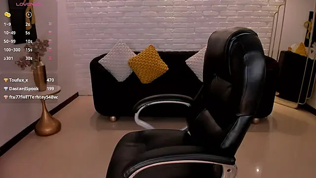 MorganHicks' Webcam Show