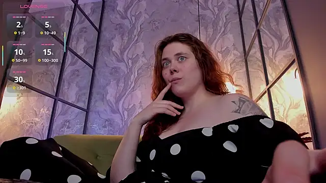 SophiePure's Live Sex Cam Show