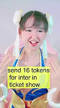 Pinkie_Princes' Live Sex Cam Show