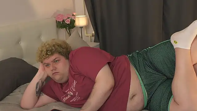 Riven_Miller's Webcam Show