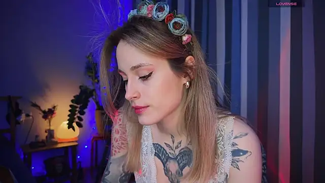 aviva_faith's Webcam Show