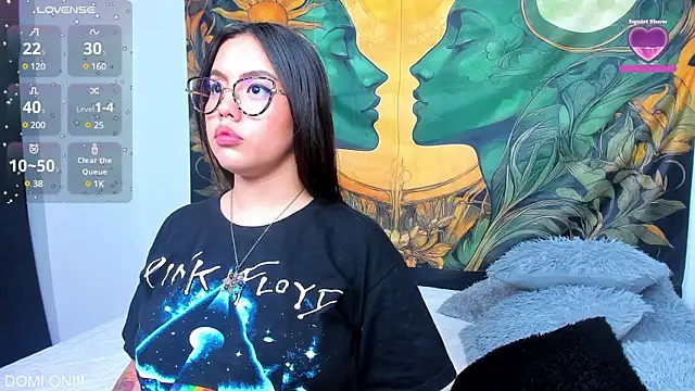 nicol_ruizz's Webcam Show