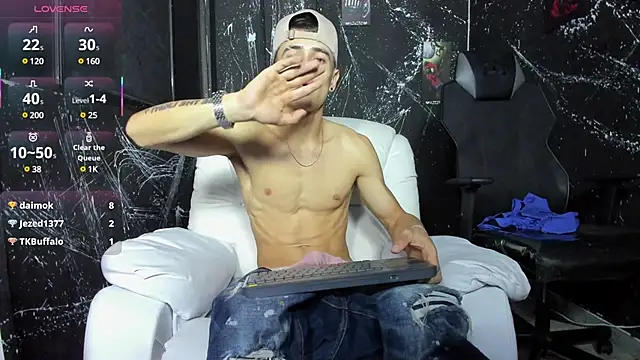 JuniorMorris_'s Webcam Show