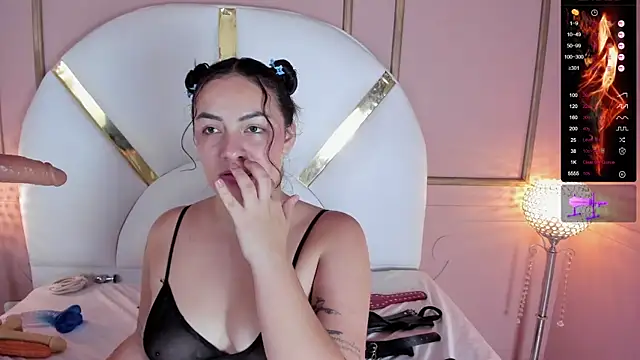 LorenaGate's Webcam Show