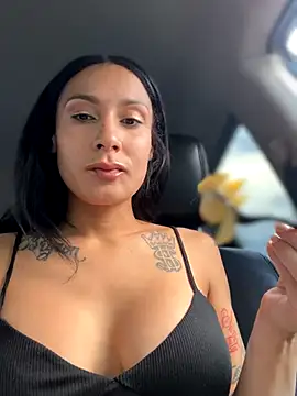 FerrariFrench's Webcam Show