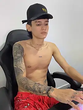 Curtis_Jones' Webcam Show