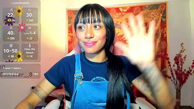 Demeter__'s Webcam Show