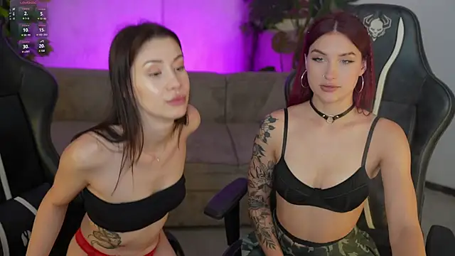 Selena_Glow's Webcam Show
