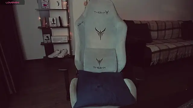 Da_scin's Webcam Show