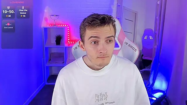 SPIDER---MAN's Webcam Show