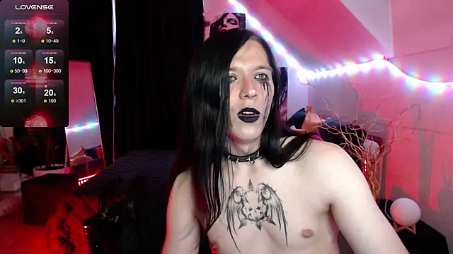 Slaanesh_boy's Webcam Show