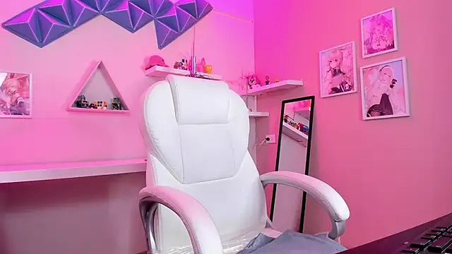 Isis_Powerfull's Webcam Show
