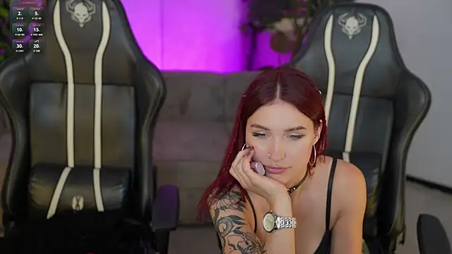 Selena_Glow's Webcam Show