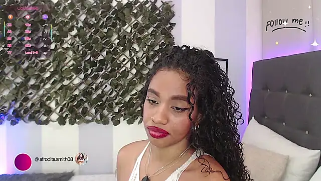 afrodita_smith08's Webcam Show