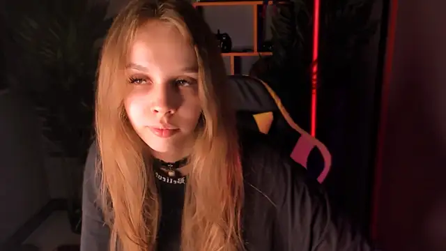 Webkamerová show Selen_hells_weet