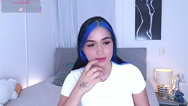 AnnyHizzle's Webcam Show