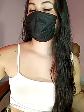 Webkamerová show Aiunii1