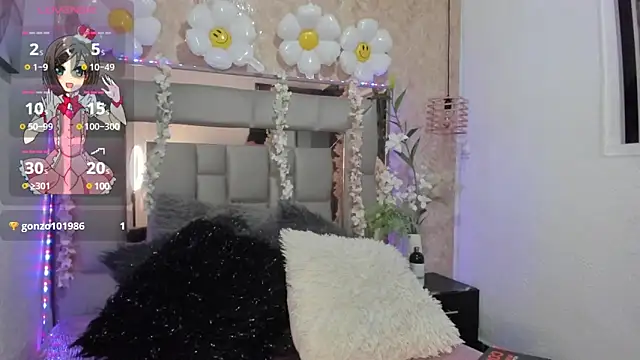 Webkamerová show Allison_Ferrera_