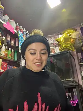 TamySweetness' Webcam Show