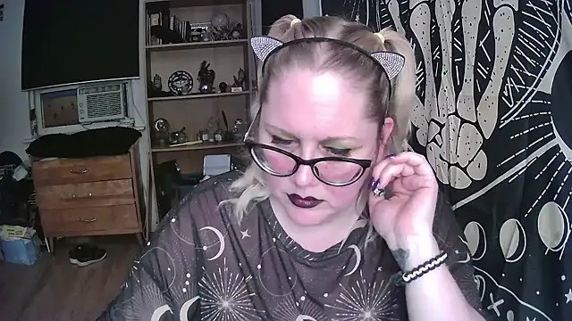 Webkamerová show Kinky_Witch