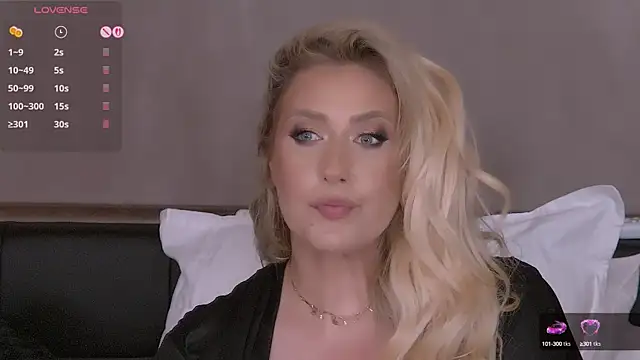 Webkamerová show OndinaNoir