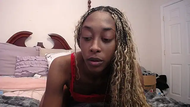 Aaliyahalixoxo's Webcam Show