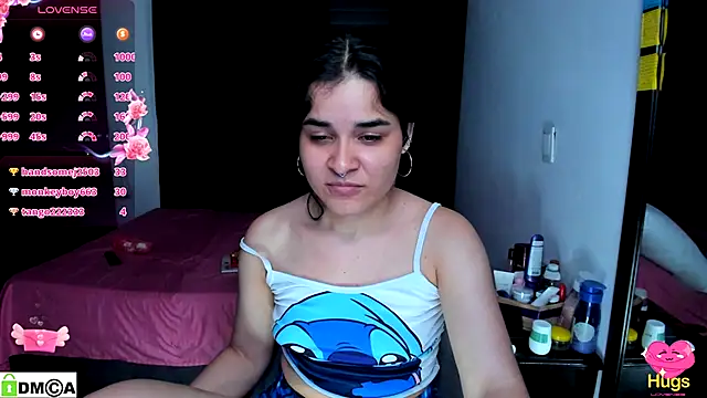SweetMegan_1's Webcam Show