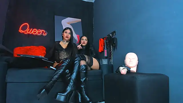 AshleyStones' Webcam Show
