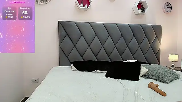HottSalomee's Webcam Show