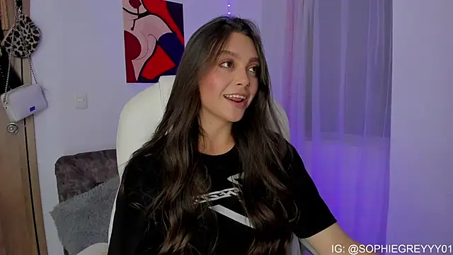 Sophie__Greyy's Webcam Show