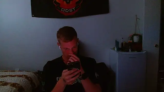 lustylyndon's Webcam Show