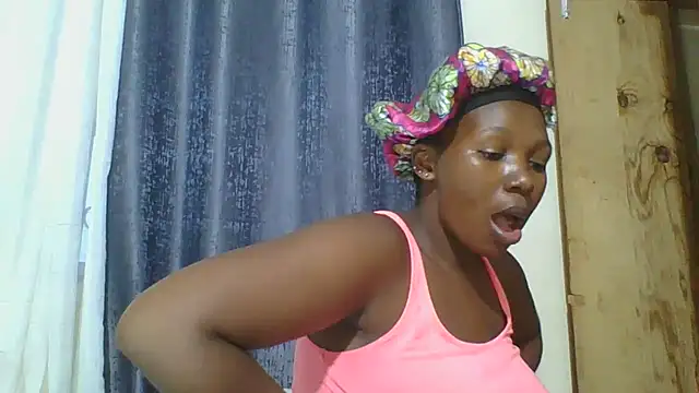 CuteJ's Webcam Show