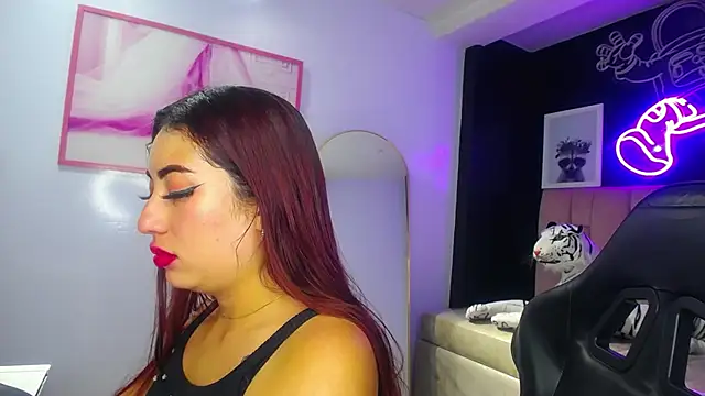 Show de webcam de Miia_cherry_b