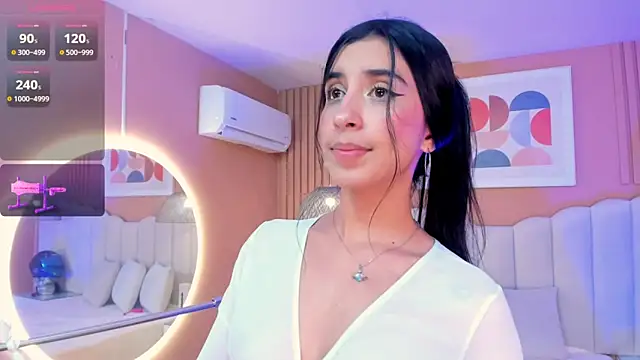 zia_cooper's Webcam Show