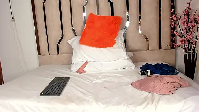 Show de webcam de Miss_brenda